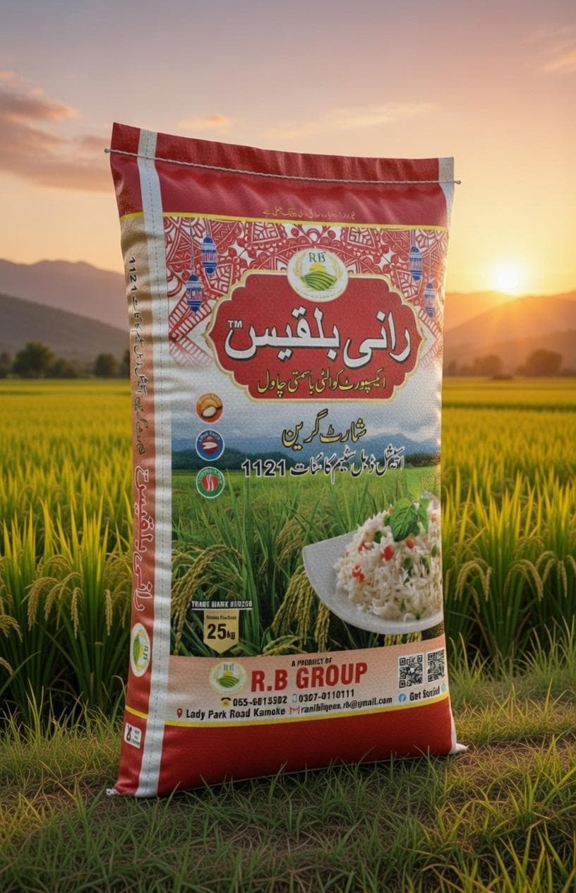 Short Grain bag